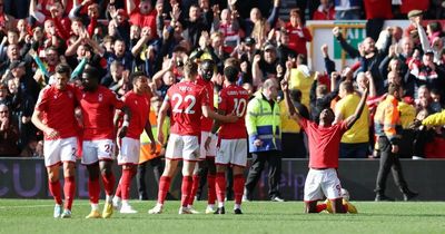 Team spirit, rock-solid, goal threat: How Nottingham Forest set the standard against Liverpool