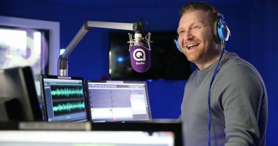 Q Radio breakfast host Declan Wilson opens up about life on radio and preparing for fatherhood