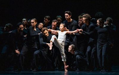 Light of Passage review – Crystal Pite’s magnificent dance of life