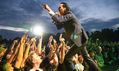 Faith, Hope and Carnage by Nick Cave and Sean O’Hagan review – a lament, a celebration, a howl