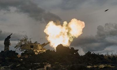 Russia-Ukraine war live: UK defence secretary dismisses Russia’s claims Ukraine plans to escalate conflict – as it happened