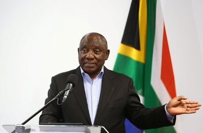 South Africa's Ramaphosa outlines anti-graft plans after inquiry