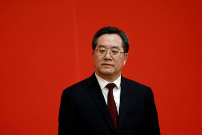 Ding Xuexiang: from Xi staff chief to ruling elite