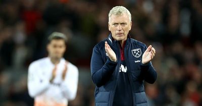 West Ham's David Moyes makes bold European football prediction following Liverpool defeat