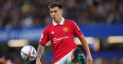 Lisandro Martinez sends Manchester United rallying cry in brilliant social media post