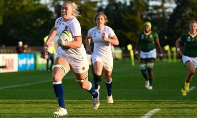 England rout South Africa to seal World Cup quarter-final against Australia