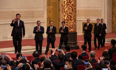Who’s who in Xi Jinping’s China as leader cements power
