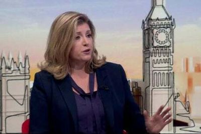 Penny Mordaunt denies speaking to Johnson camp over possible deal