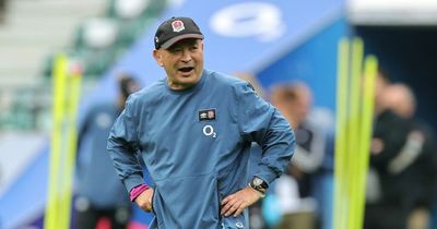 No words for Eddie Jones' new England rugby training masterplan