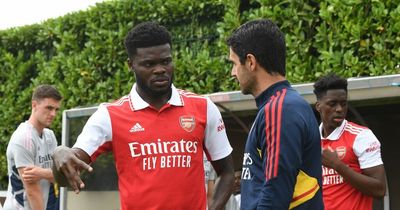 Arsenal midfielder Thomas Partey proven right with Mikel Arteta and Diego Simeone verdict