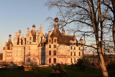 French chateaux brace for huge winter heating bills