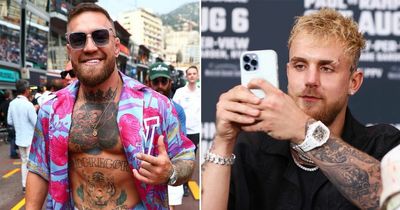 Jake Paul makes brutal prediction for Conor McGregor vs Islam Makhachev fight