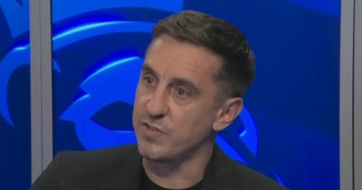 Gary Neville gives verdict on Steven Gerrard sacking and awkward Aston Villa team bus ride