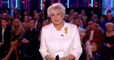 BBC Strictly Come Dancing fans stunned by Angela Rippon's age fear for Tess Daly's job after appearance