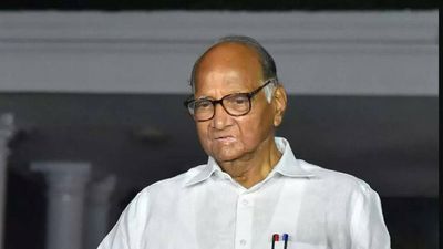 Sharad Pawar says he will participate in Congress's Bharat Jodo Yatra in Maharashtra
