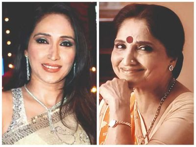 Ketki Dave to reunite with mom Sarita Joshi on screen after 25 years; the duo will be seen in Pushpa Impossible