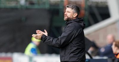 Stephen Robinson insists focus is firmly on St Mirren amid Northern Ireland job link