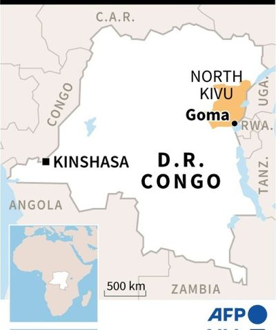 DR Congo troops clash with M23 rebels