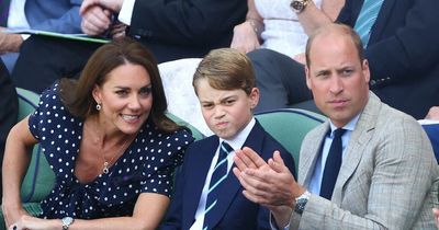 Red-faced Kate Middleton's relatable mum gesture for Prince George ended in disaster