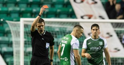 Kyle Magennis has no Hibs blame for defeat as teammate says 'we should have ground it out for him'