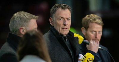 Chris Sutton baffled by Celtic penalty decision as he highlights call 'fans would have issue' with