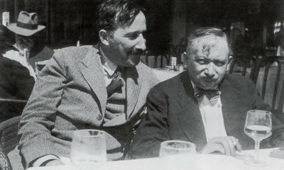 Endless Flight: The Life of Joseph Roth by Keiron Pim review – grand tribute to a gifted malcontent