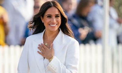 Blah, blah, blah! Why it’s good to blurt it all out like Meghan