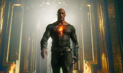 Black Adam review – the Rock’s in a hard place in superhero dud