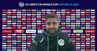 Simi Singh says Ireland are out to "Cause a few upsets" at T20 World Cup
