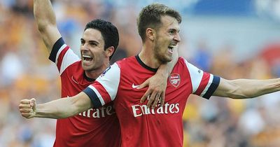 Aaron Ramsey proven right about Mikel Arteta as Arsenal Premier League title chances assessed