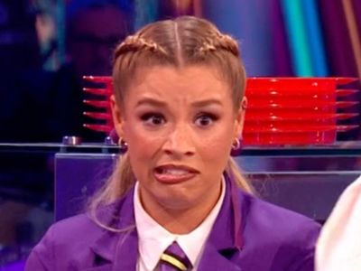 Strictly viewers call out BBC series for ‘stitching up’ Molly Rainford