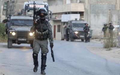 Israel accused of killing Palestinian fighter in West Bank