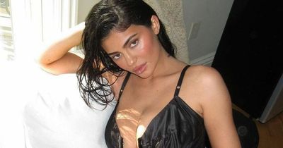 Kylie Jenner shares very racy snaps to Instagram amid Travis Scott cheating rumours