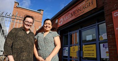 Belfast community group start winter lunch club to help local pensioners