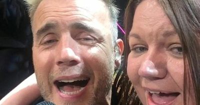 Nottinghamshire Take That superfan who has seen the band more than 100 times and even sung with Gary Barlow