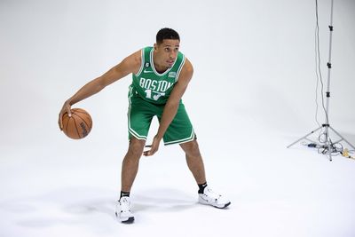 How can new Boston Celtics point guard Malcolm Brogdon help the team this season?