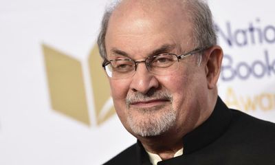 Salman Rushdie has lost sight in one eye and use of one hand, says agent