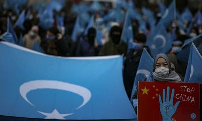 Sharp fall in China’s global standing as poll shows backing for Taiwan defence