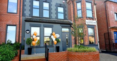 Cancer Lifeline in Belfast celebrates official opening of refurbished centre