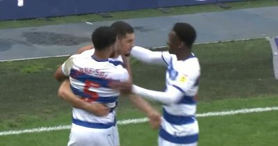 Leon Balogun shows Rangers what they're missing as he scores QPR winner for Michael Beale