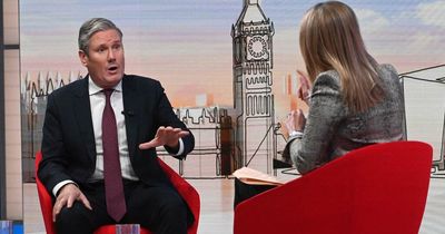 Keir Starmer demands immediate general election to install a 'stable Labour government'