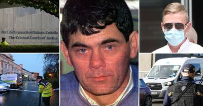 Kinahan crime cartel reportedly offering €5m bounty for assassination of Gerry ‘The Monk’ Hutch