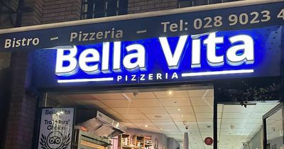 Tripadvisor's Travellers' Choice Award: Bella Vita Pizzeria is worth a trip to Belfast