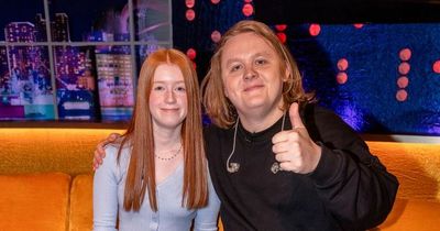 Lewis Capaldi performs on Jonathan Ross Show for NI teen who saved two lives