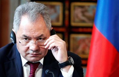 Russia's Shoigu warns of 'uncontrolled escalation' in Ukraine conflict