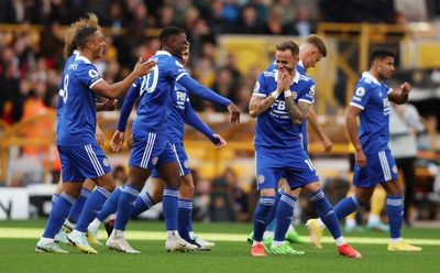 Wolverhampton Wanderers vs Leicester City LIVE: Premier League result, final score and reaction