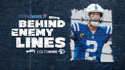 Behind enemy lines: 6 questions with Colts Wire