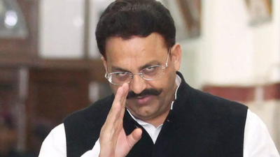 Uttar Pradesh: Property worth Rs 8 crore in names of jailed mafia don Mukhtar Ansari’s sons attached