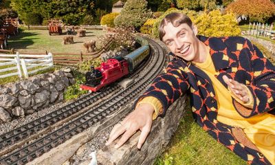 ‘I find myself choked up with the emotions’: TikTok’s trainspotter sensation Francis Bourgeois