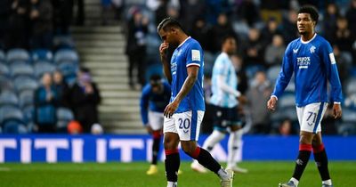 Kenny Dalglish gives Alfredo Morelos it straight amid Rangers fan anger as he asks 'are you up for the fight?'